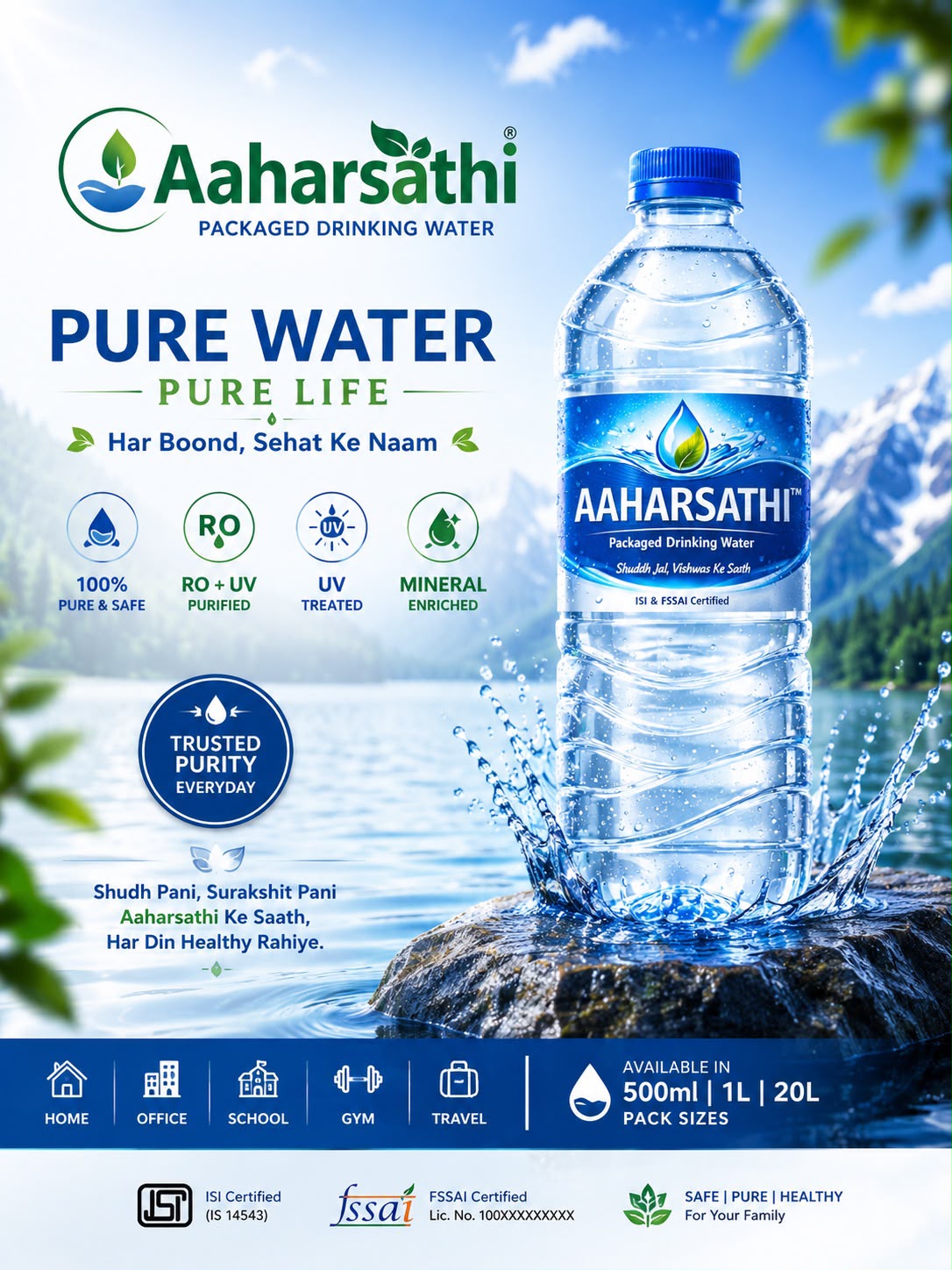 About Water