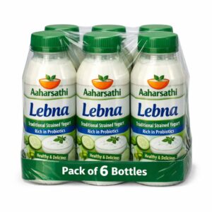 Aaharsathi Labneh – Fresh, Creamy & Premium Strained Yogurt